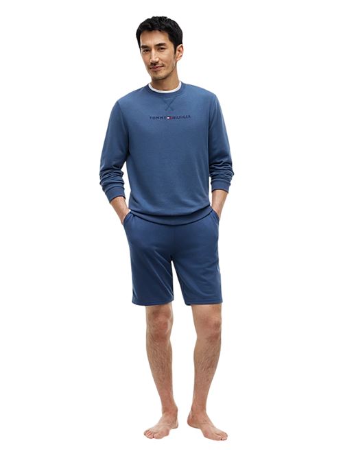 UM0UM03666DBZ AZZURRO Tommy Jeans | UM0UM03666DBZ AZZURRO